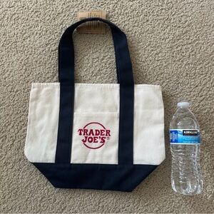Trader Joe's Canvas Tote Bag